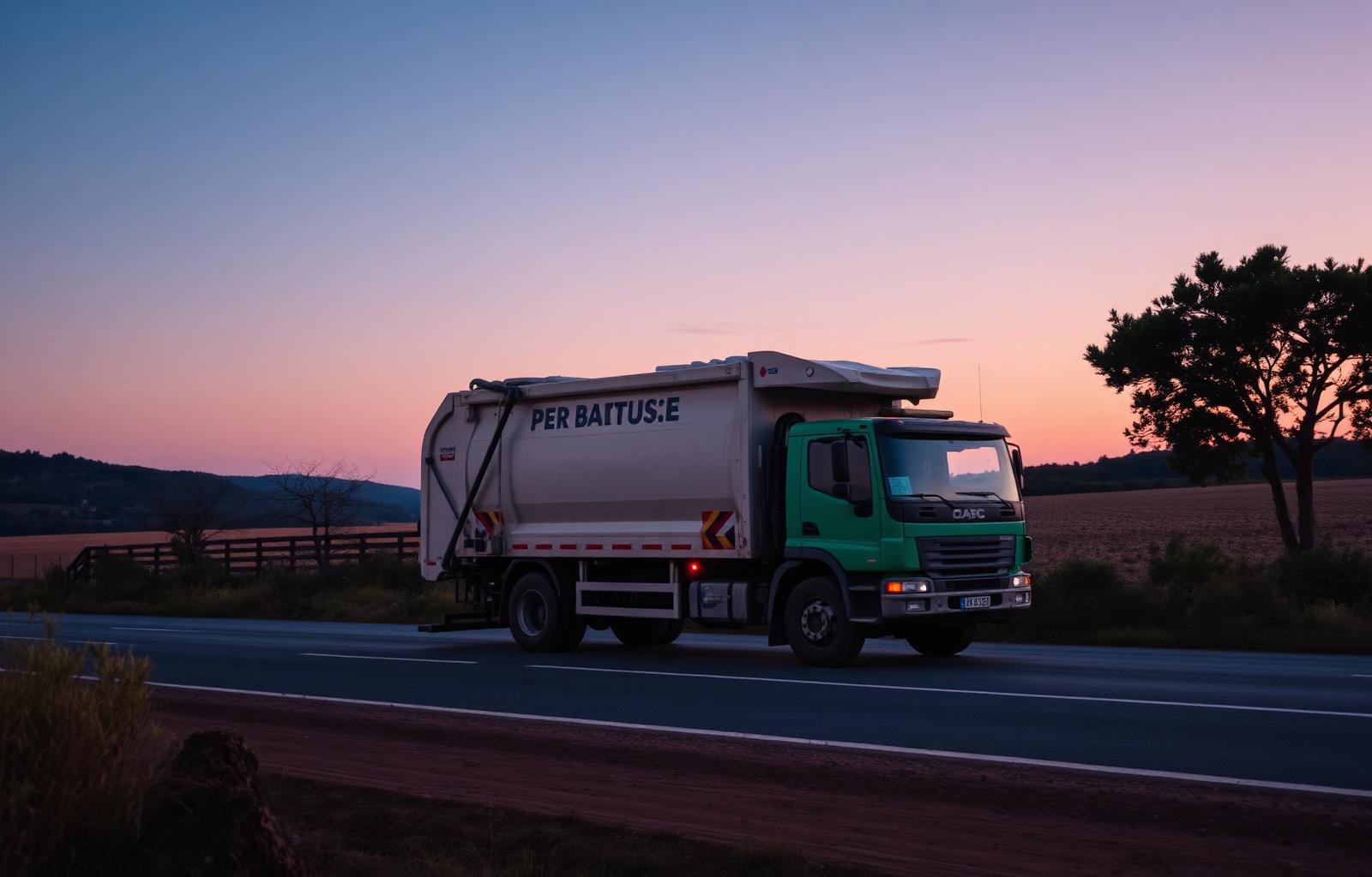 Recolha Resíduos Verdes